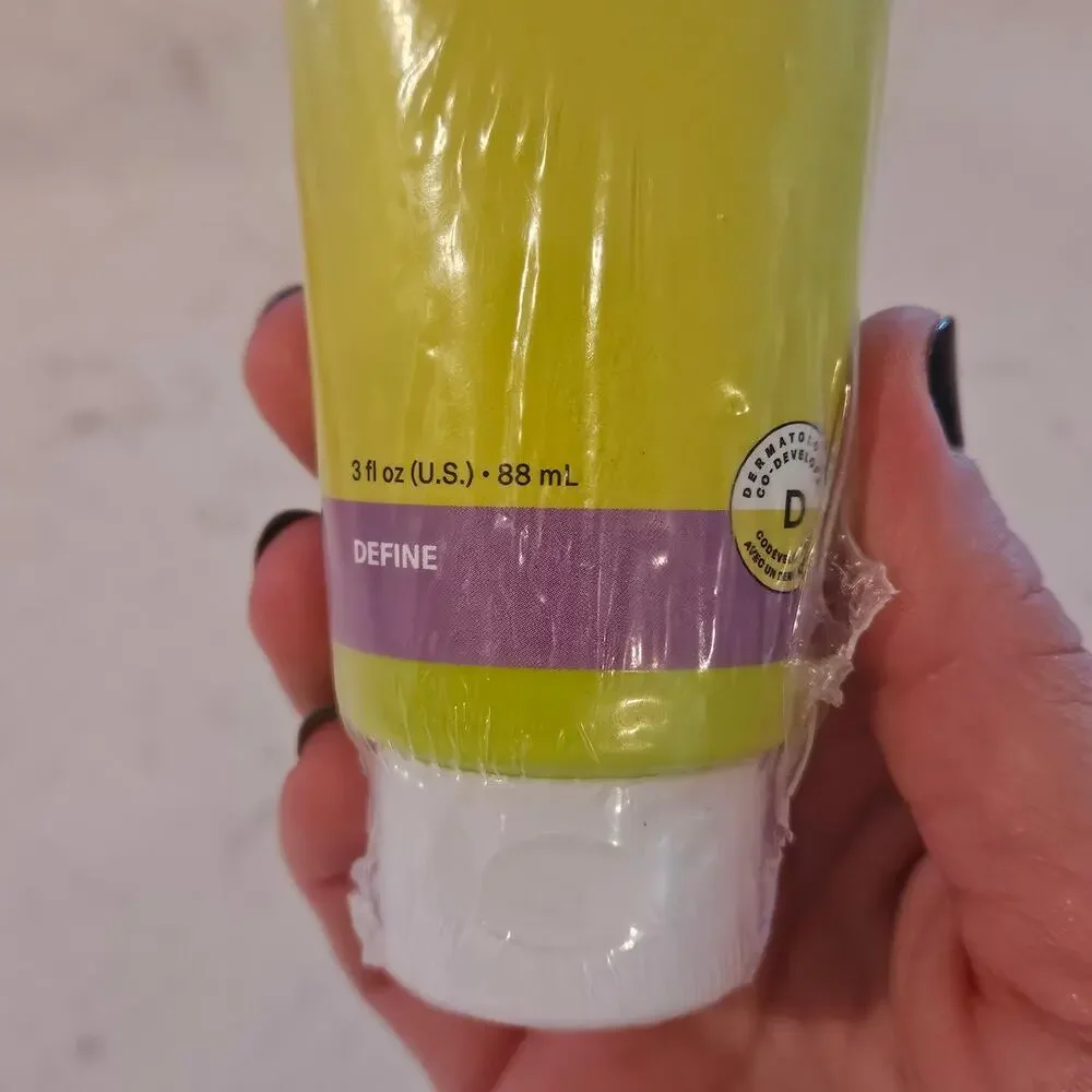 DevaCurl Styling Cream Curl Enhancing Define 3 fl oz NEW Haircare‎ Natural